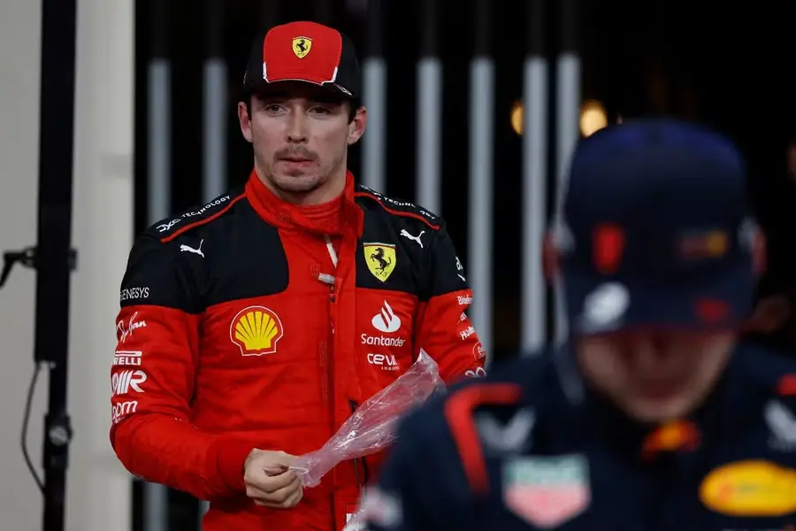 Charles Leclerc Signs New Contract, Securing His Future with Ferrari